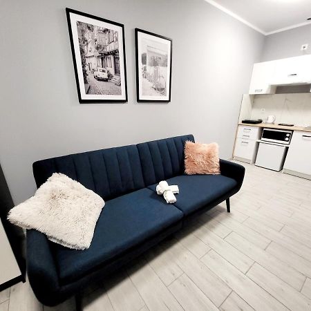 Mini Apartamenty Poznań Exteriör bild