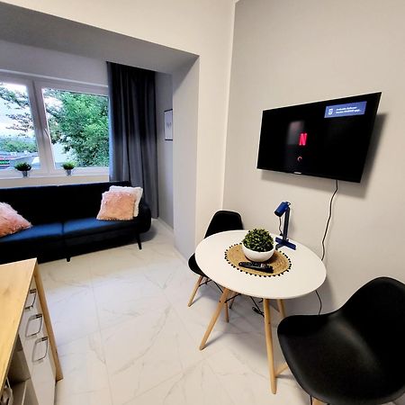 Mini Apartamenty Poznań Exteriör bild