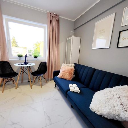 Mini Apartamenty Poznań Exteriör bild