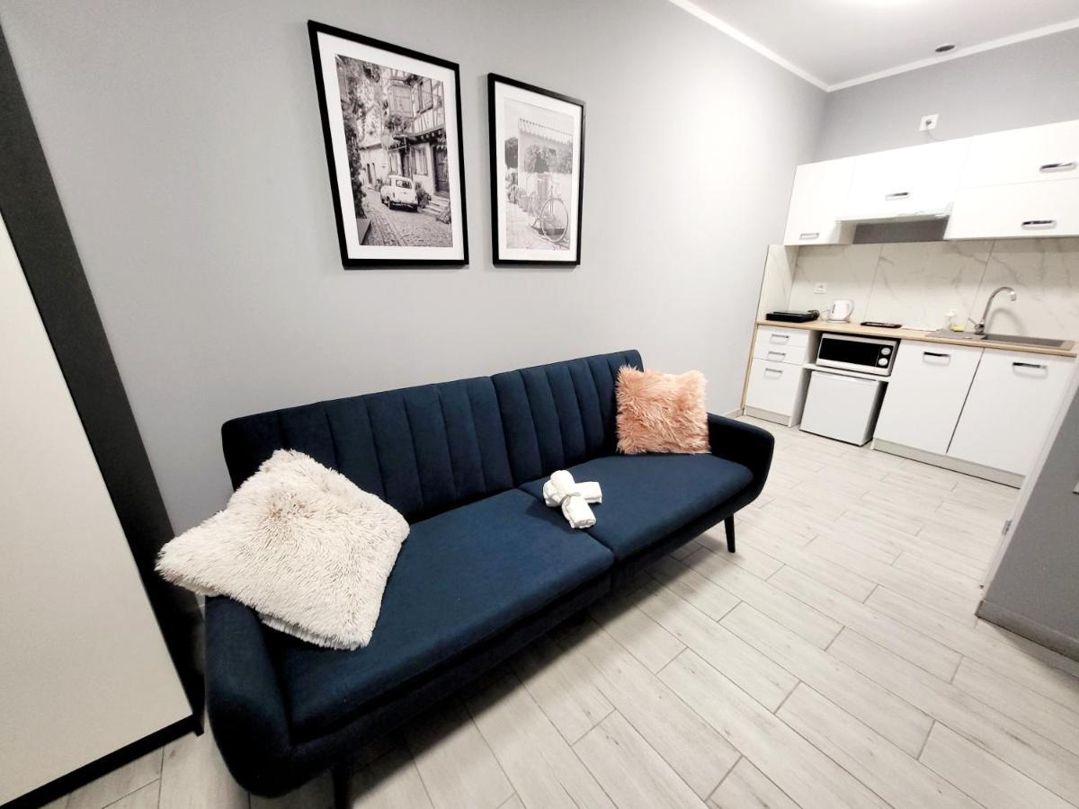 Mini Apartamenty Poznań Exteriör bild