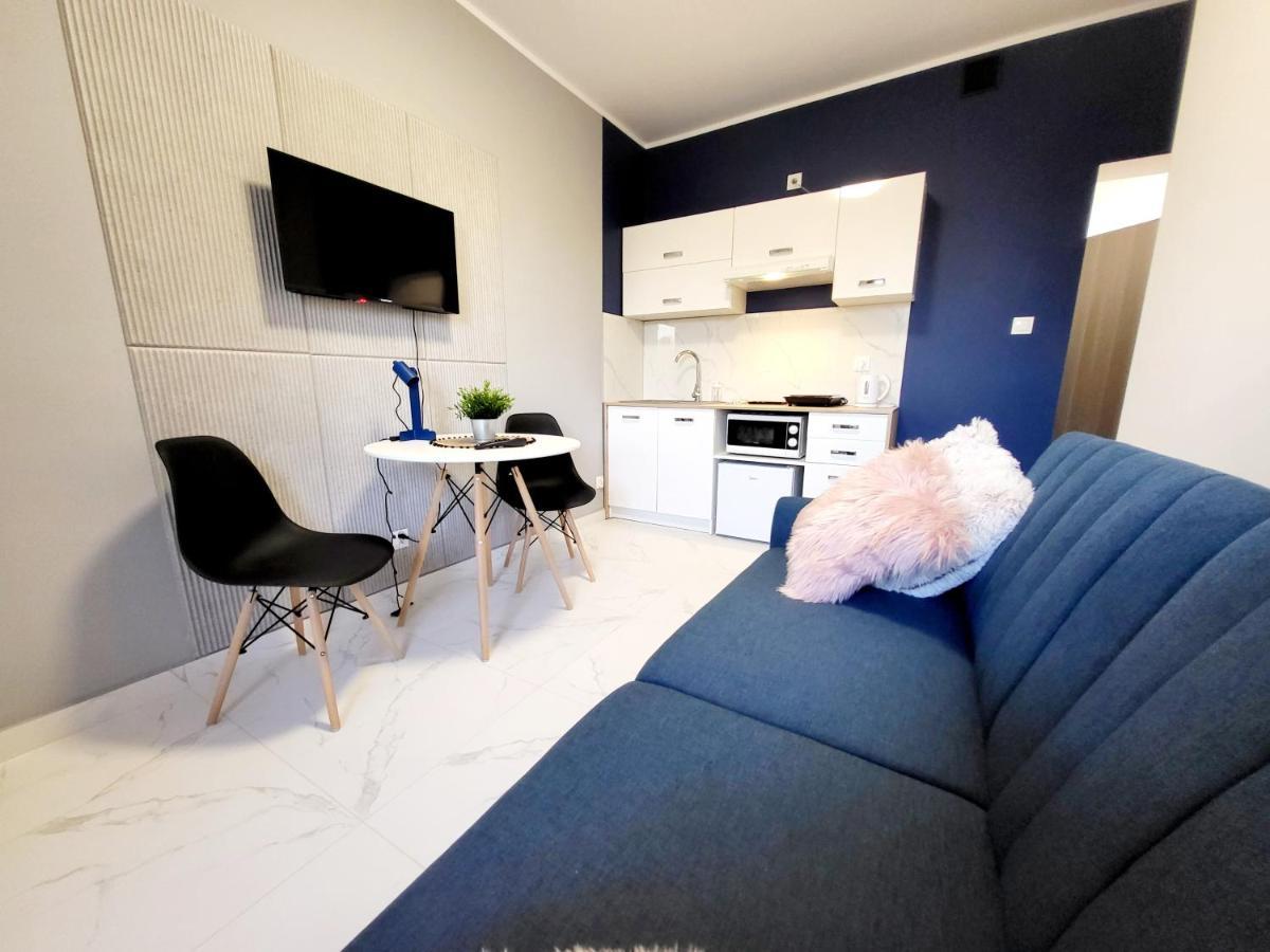 Mini Apartamenty Poznań Exteriör bild