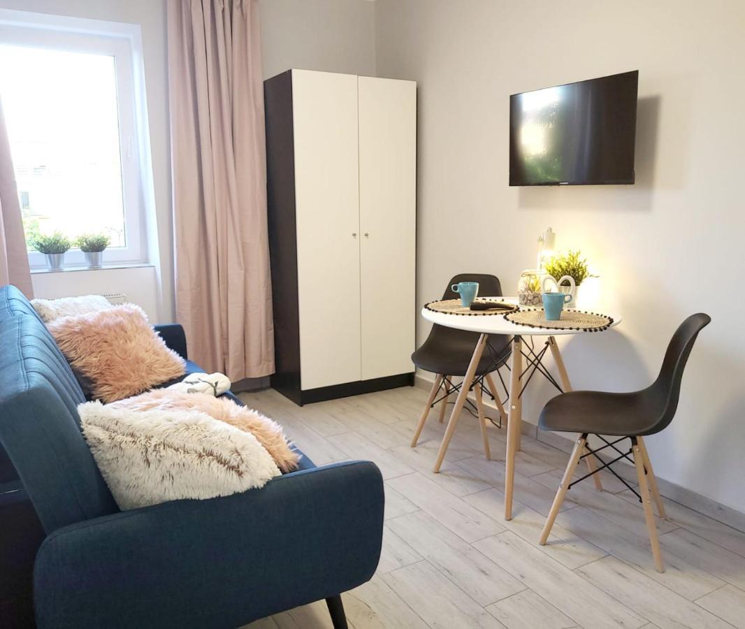 Mini Apartamenty Poznań Exteriör bild