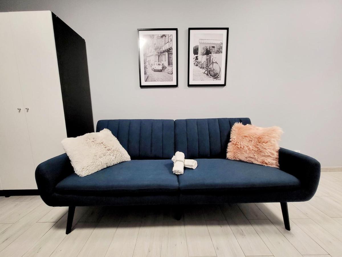 Mini Apartamenty Poznań Exteriör bild