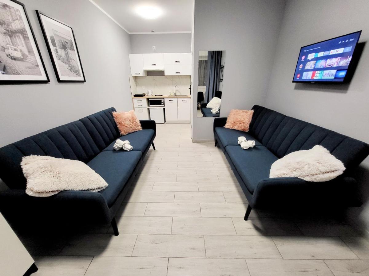 Mini Apartamenty Poznań Exteriör bild
