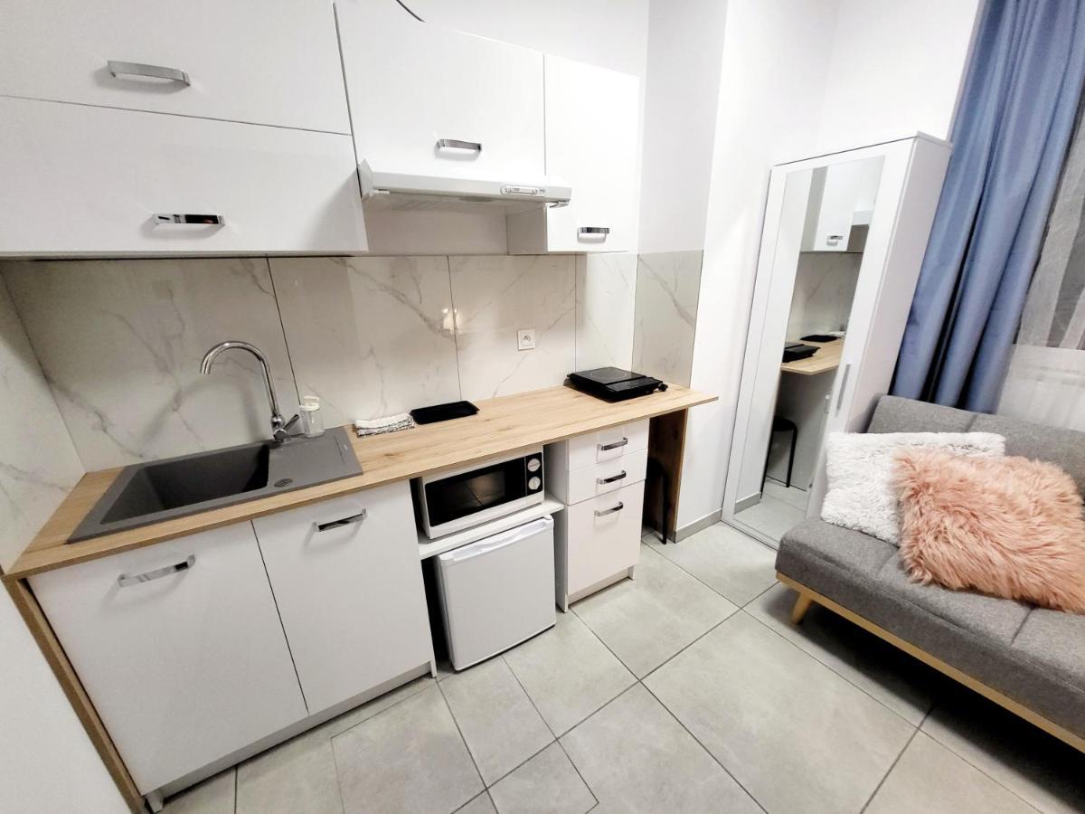 Mini Apartamenty Poznań Exteriör bild