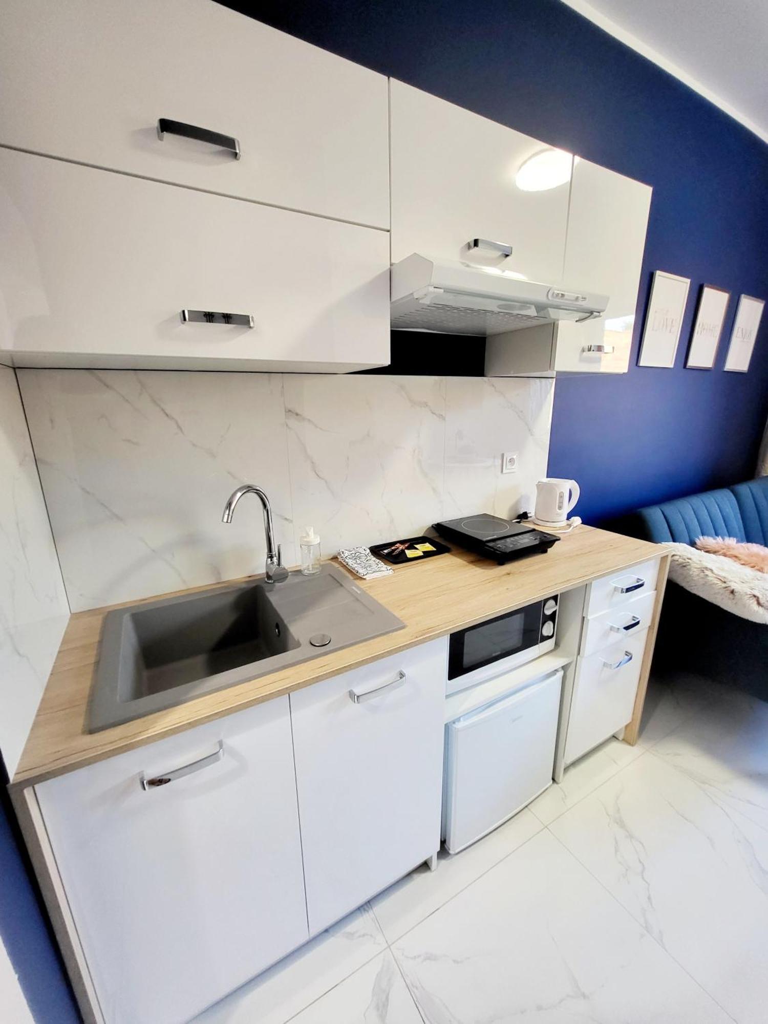 Mini Apartamenty Poznań Exteriör bild