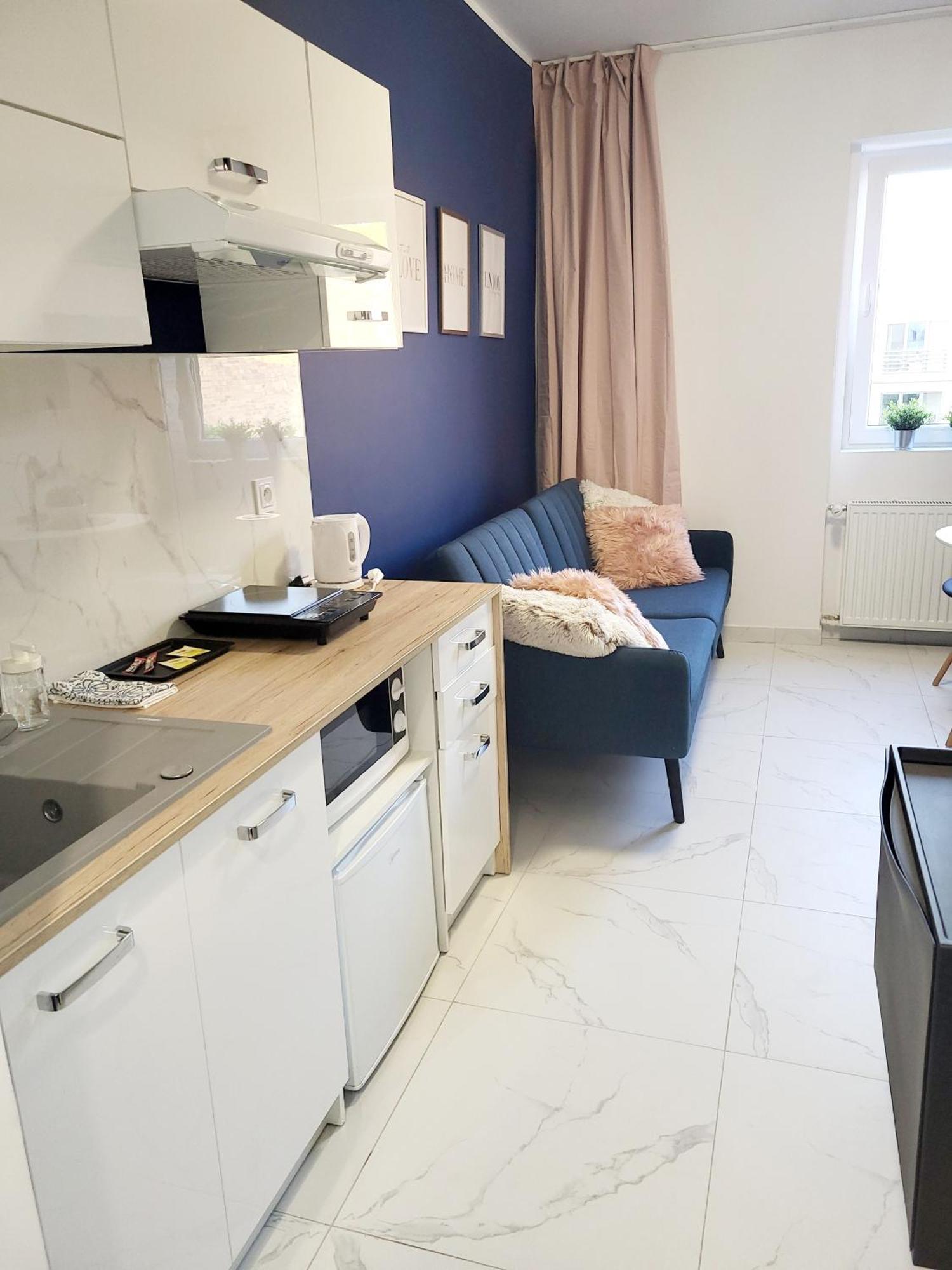 Mini Apartamenty Poznań Exteriör bild