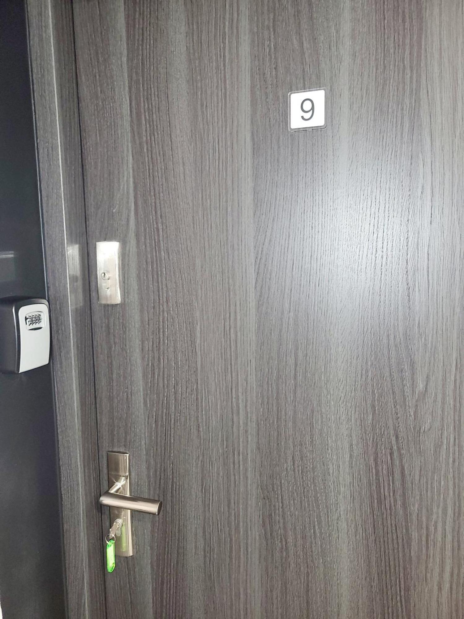 Mini Apartamenty Poznań Exteriör bild