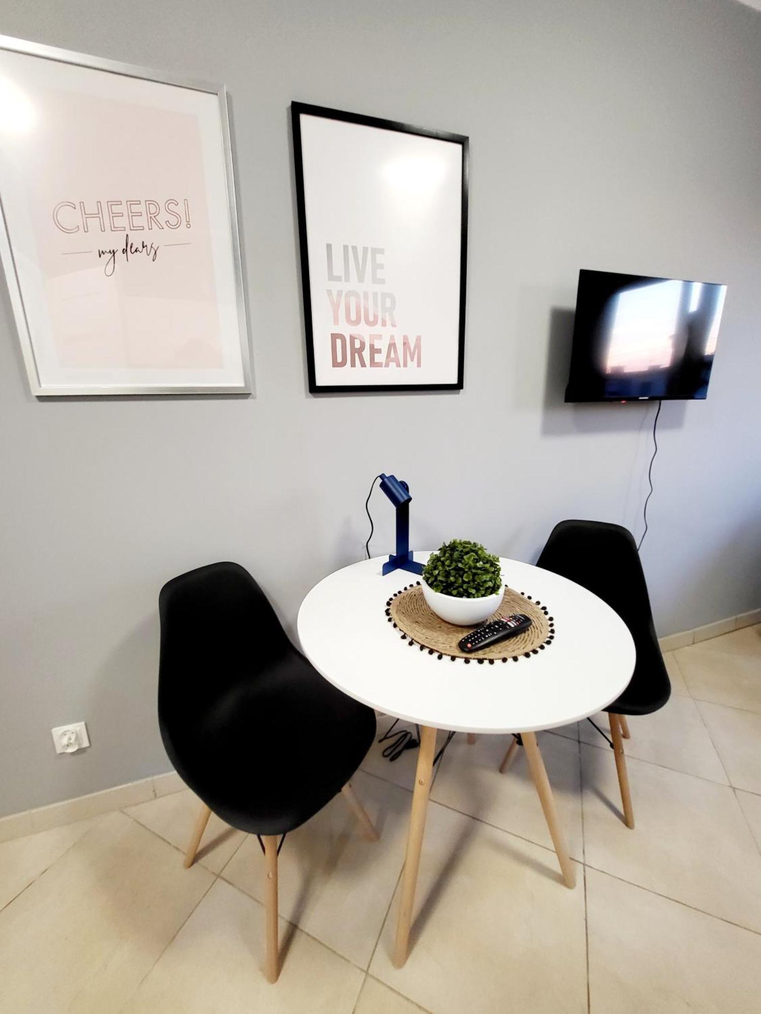 Mini Apartamenty Poznań Exteriör bild