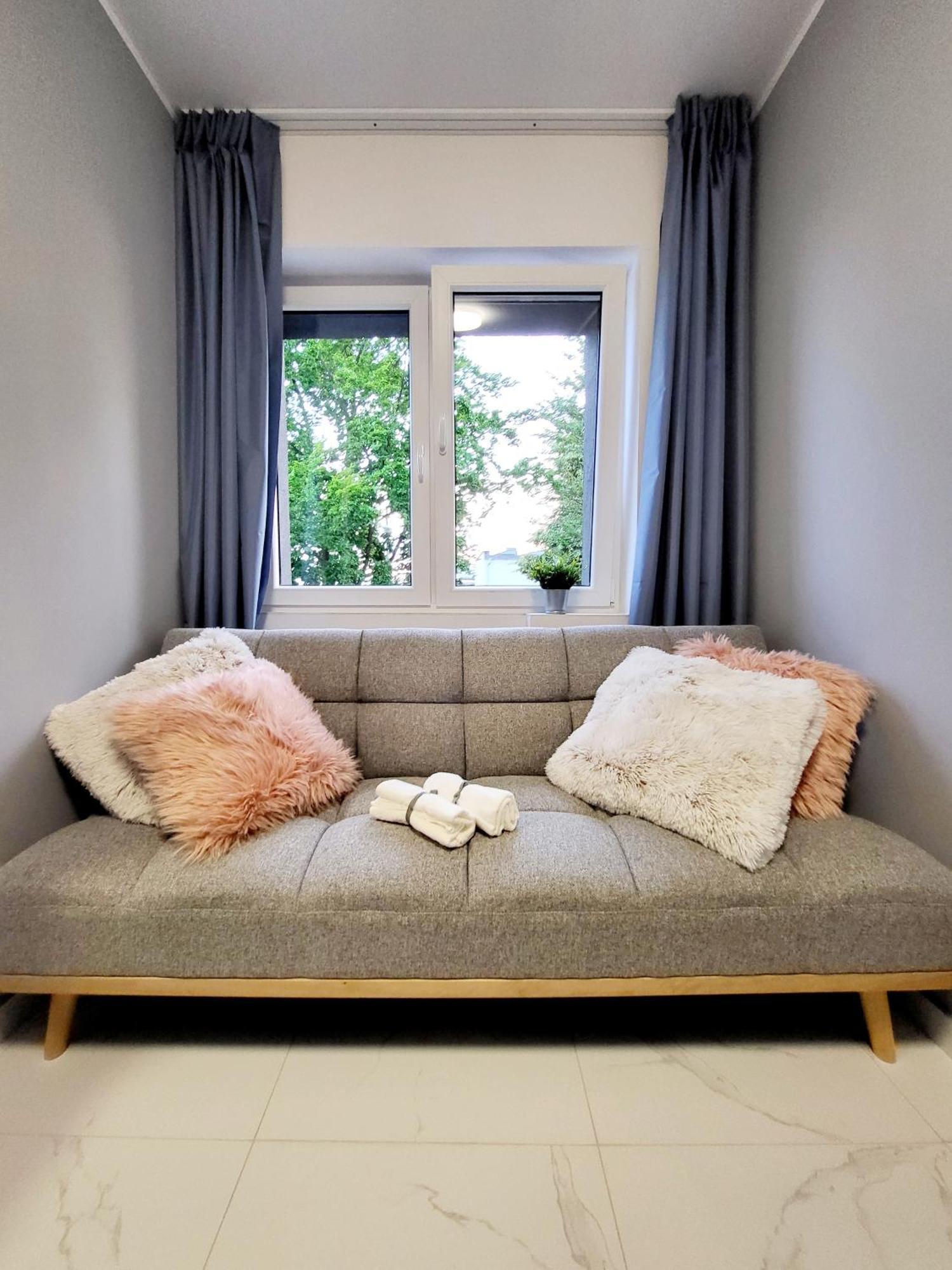 Mini Apartamenty Poznań Exteriör bild