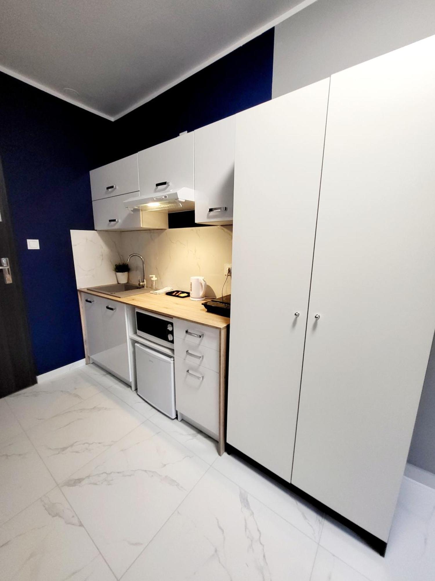 Mini Apartamenty Poznań Exteriör bild