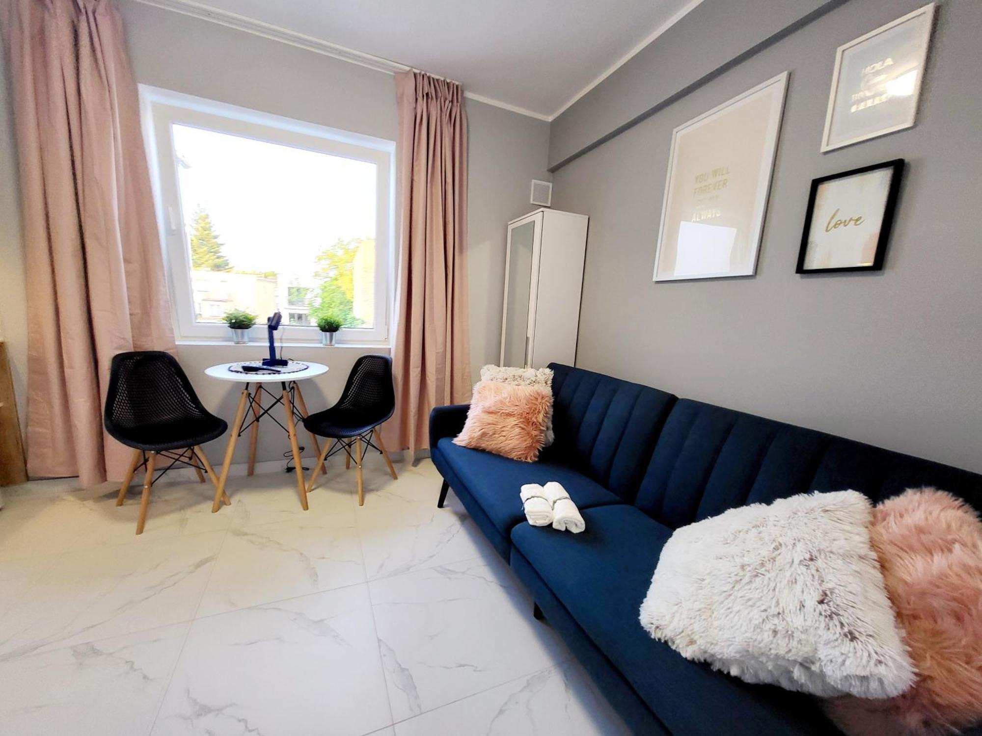 Mini Apartamenty Poznań Exteriör bild