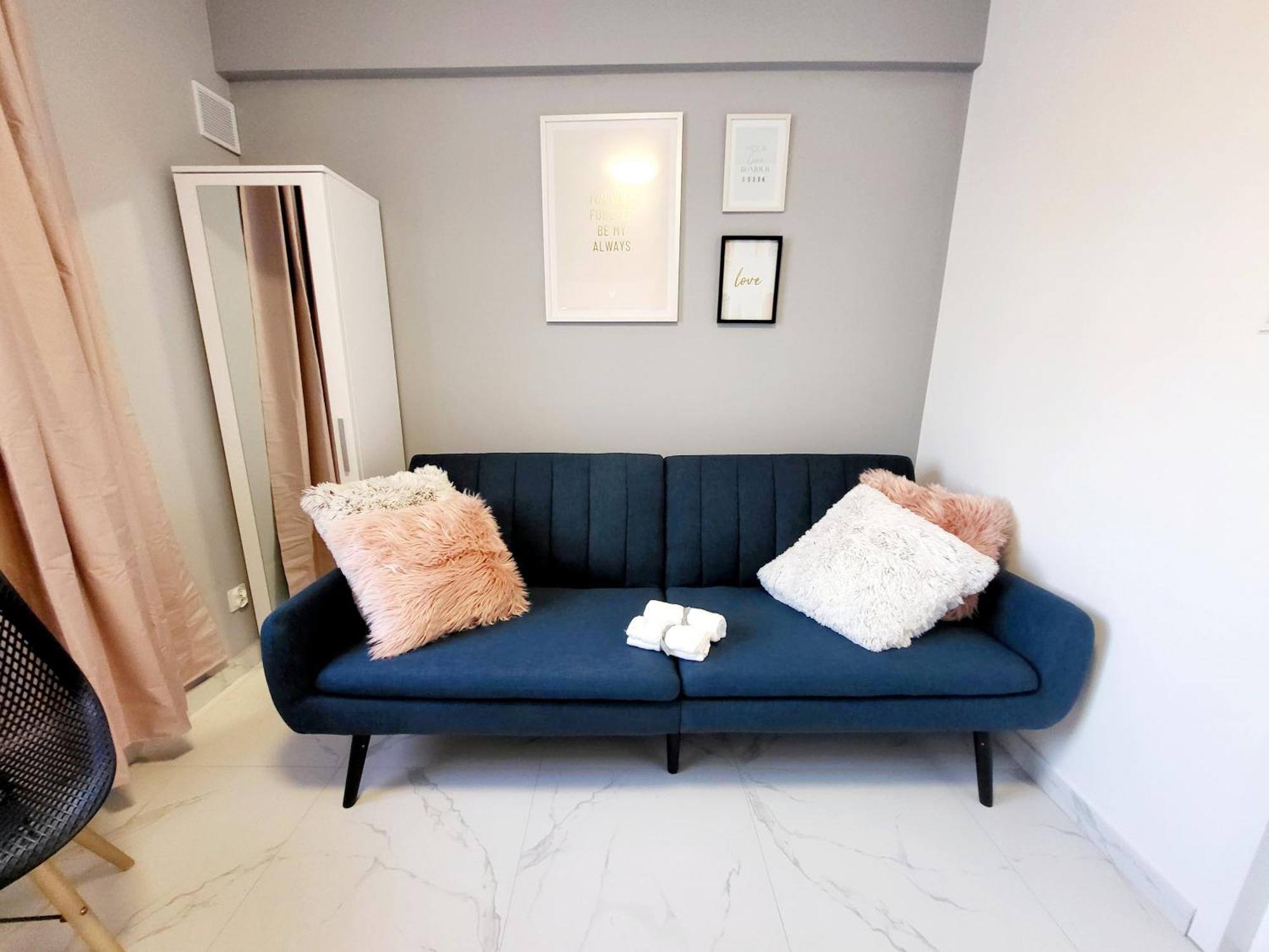 Mini Apartamenty Poznań Exteriör bild