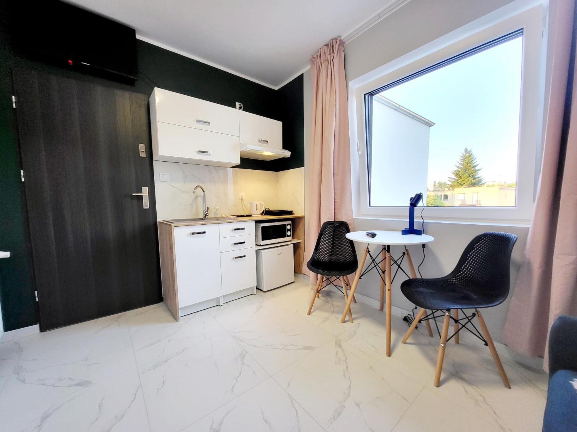 Mini Apartamenty Poznań Exteriör bild