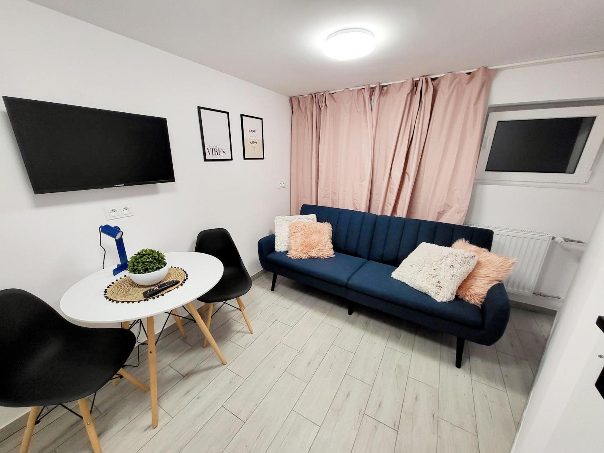 Mini Apartamenty Poznań Exteriör bild