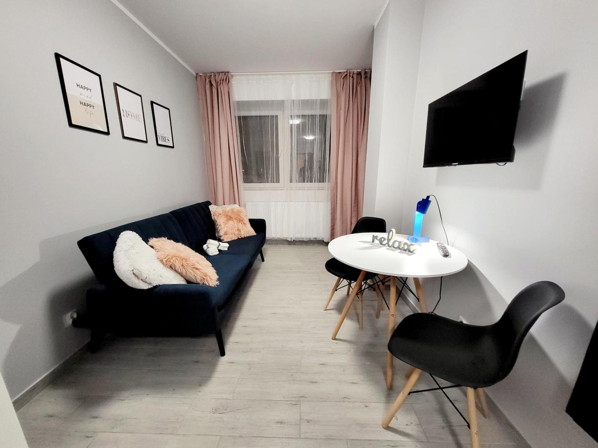 Mini Apartamenty Poznań Exteriör bild