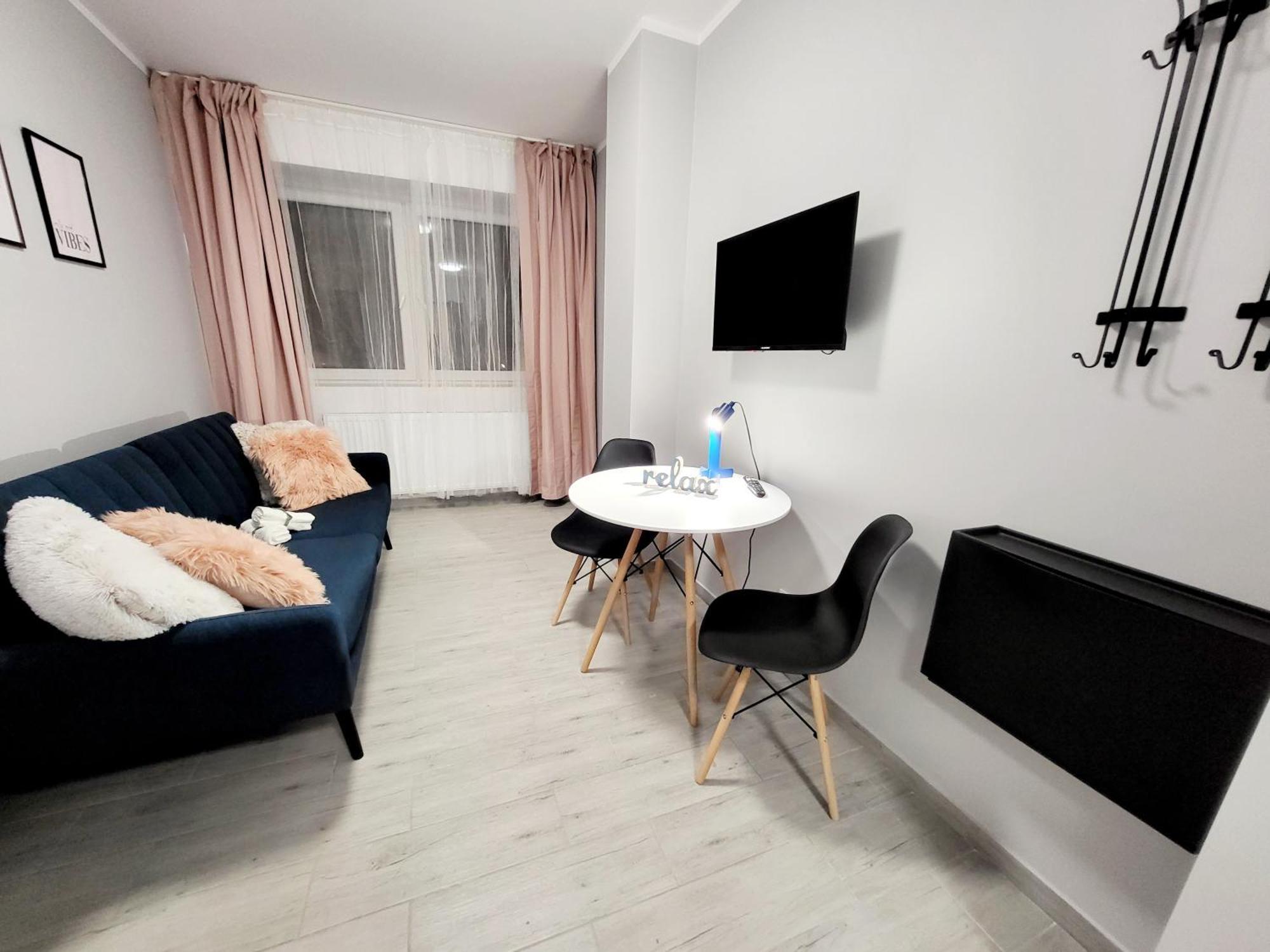 Mini Apartamenty Poznań Exteriör bild