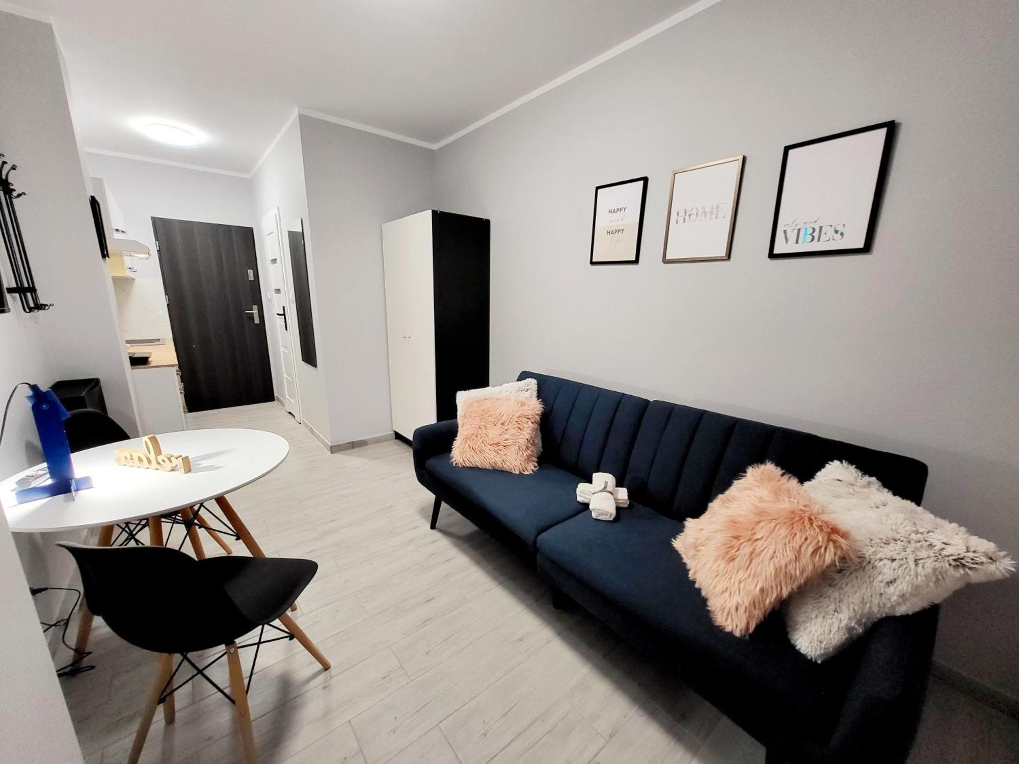 Mini Apartamenty Poznań Exteriör bild