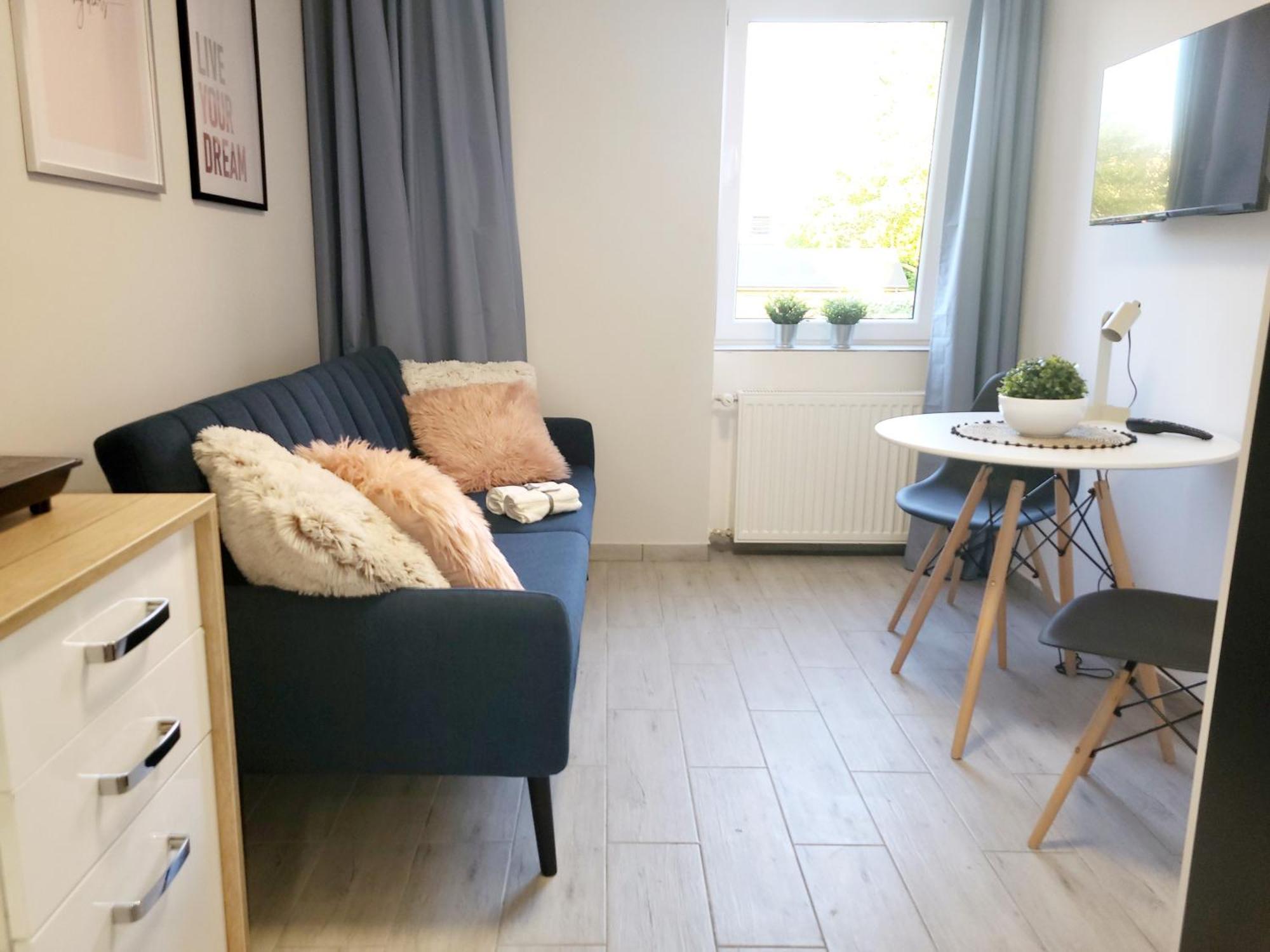 Mini Apartamenty Poznań Exteriör bild