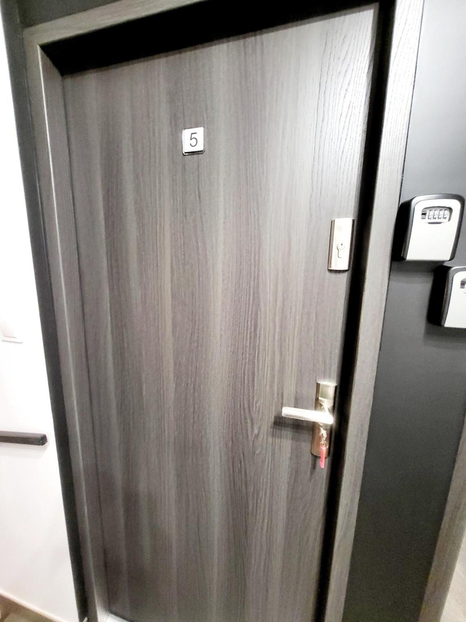 Mini Apartamenty Poznań Exteriör bild