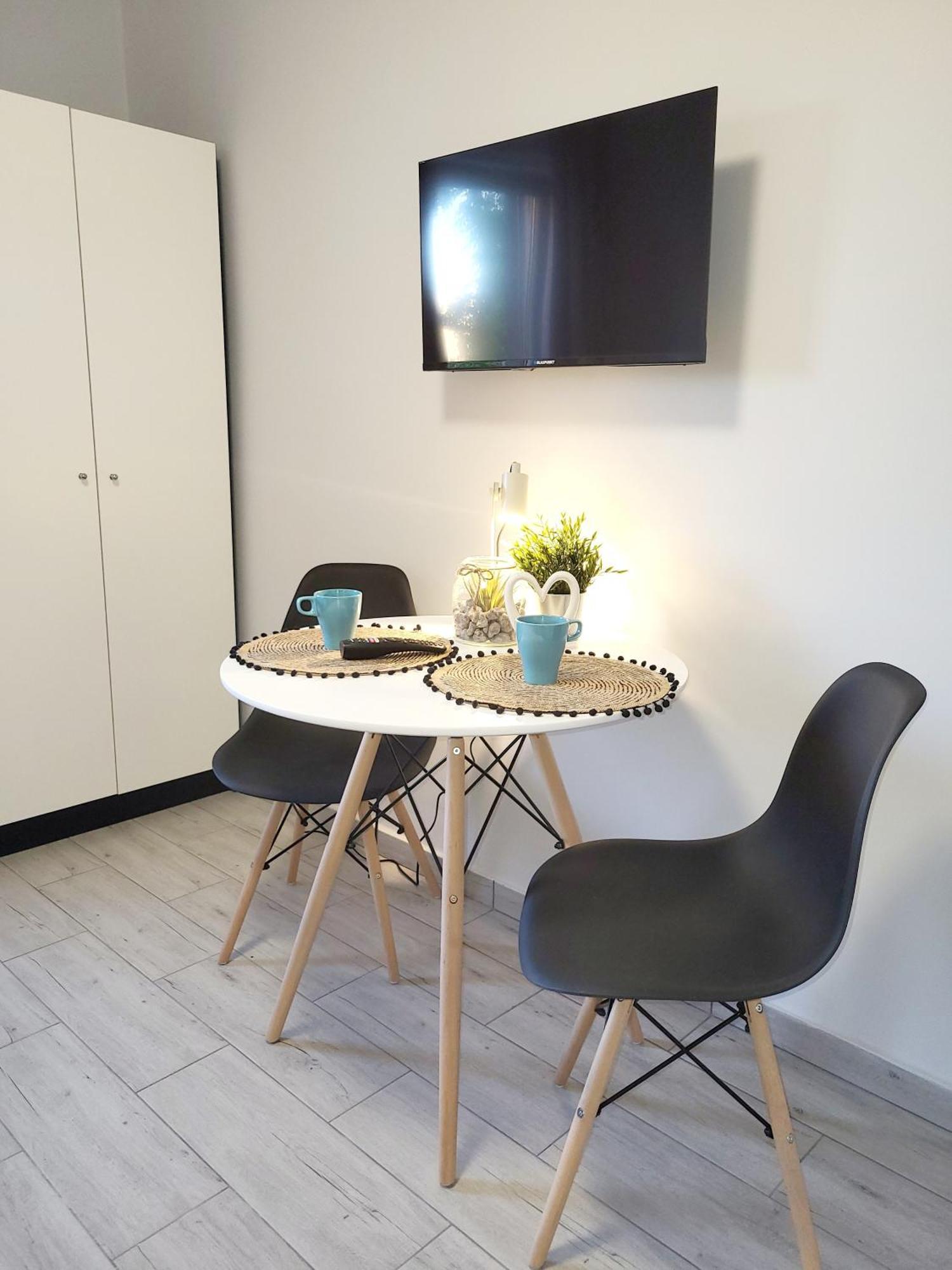 Mini Apartamenty Poznań Exteriör bild