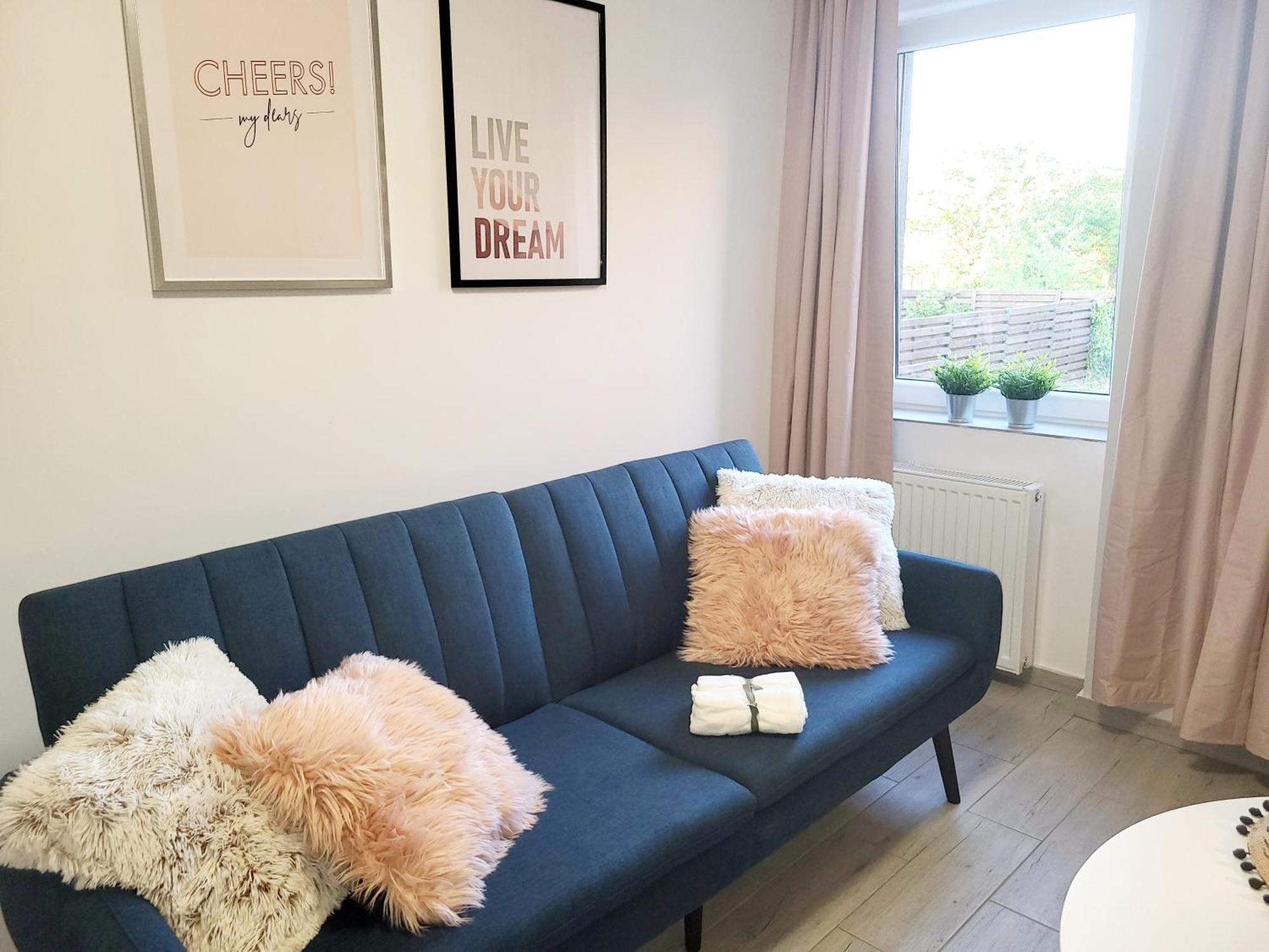 Mini Apartamenty Poznań Exteriör bild