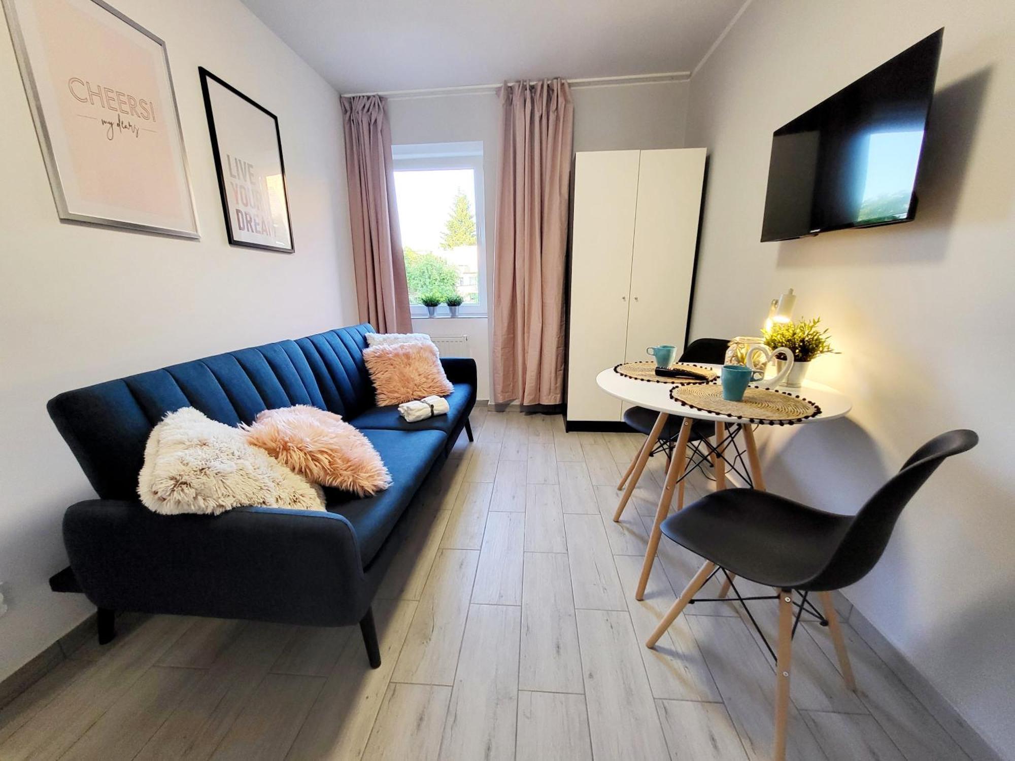 Mini Apartamenty Poznań Exteriör bild