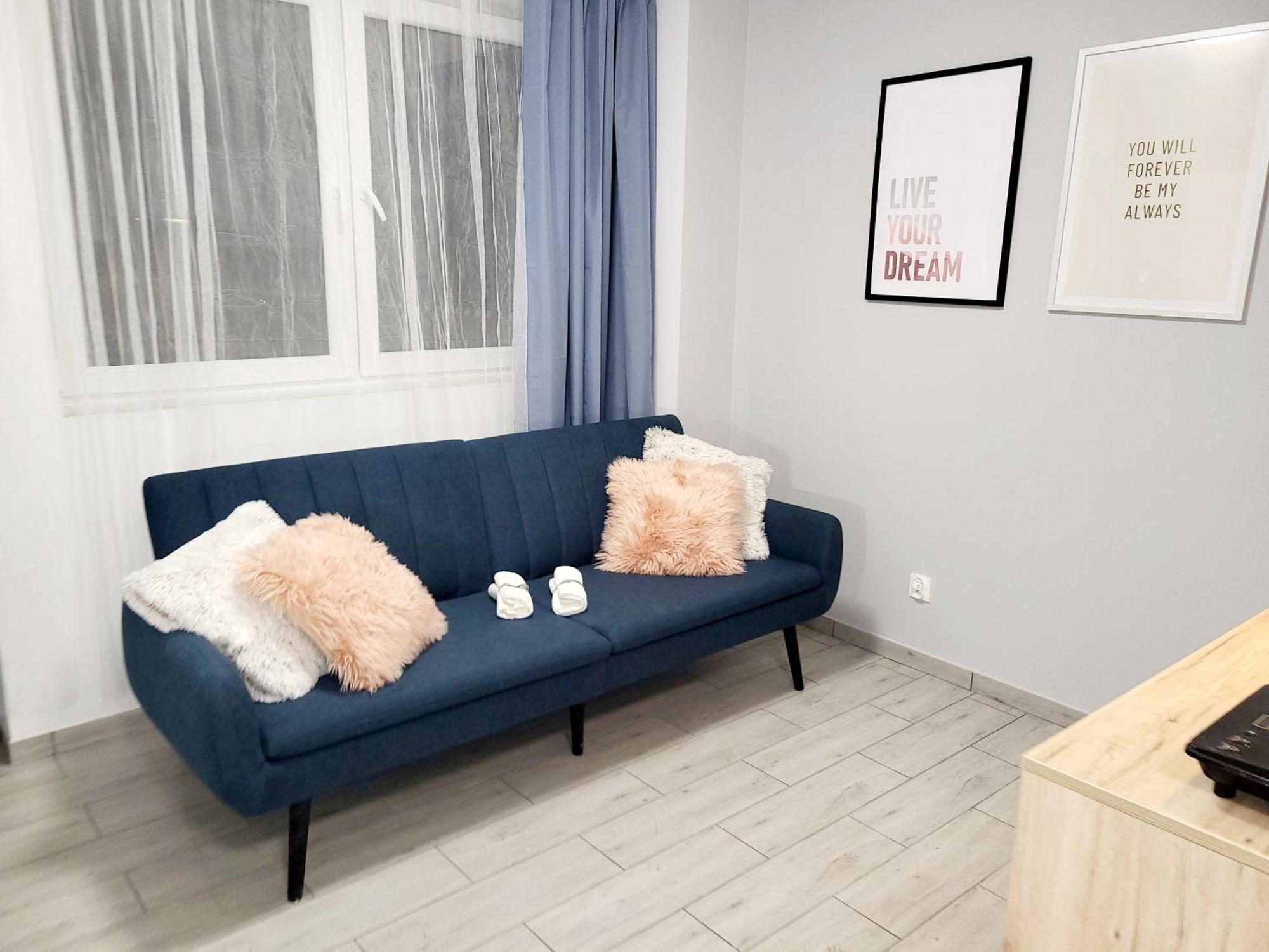 Mini Apartamenty Poznań Exteriör bild