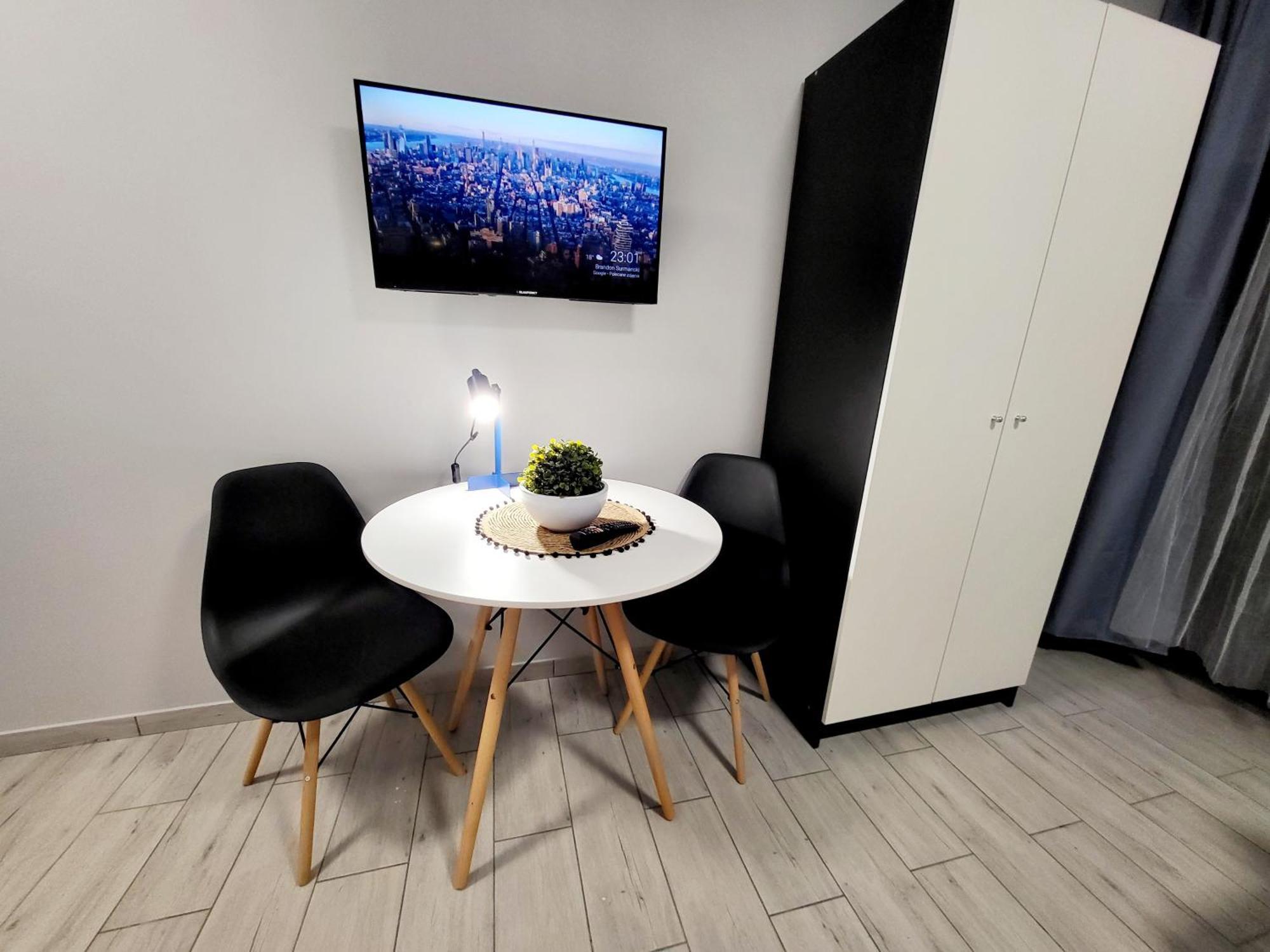 Mini Apartamenty Poznań Exteriör bild