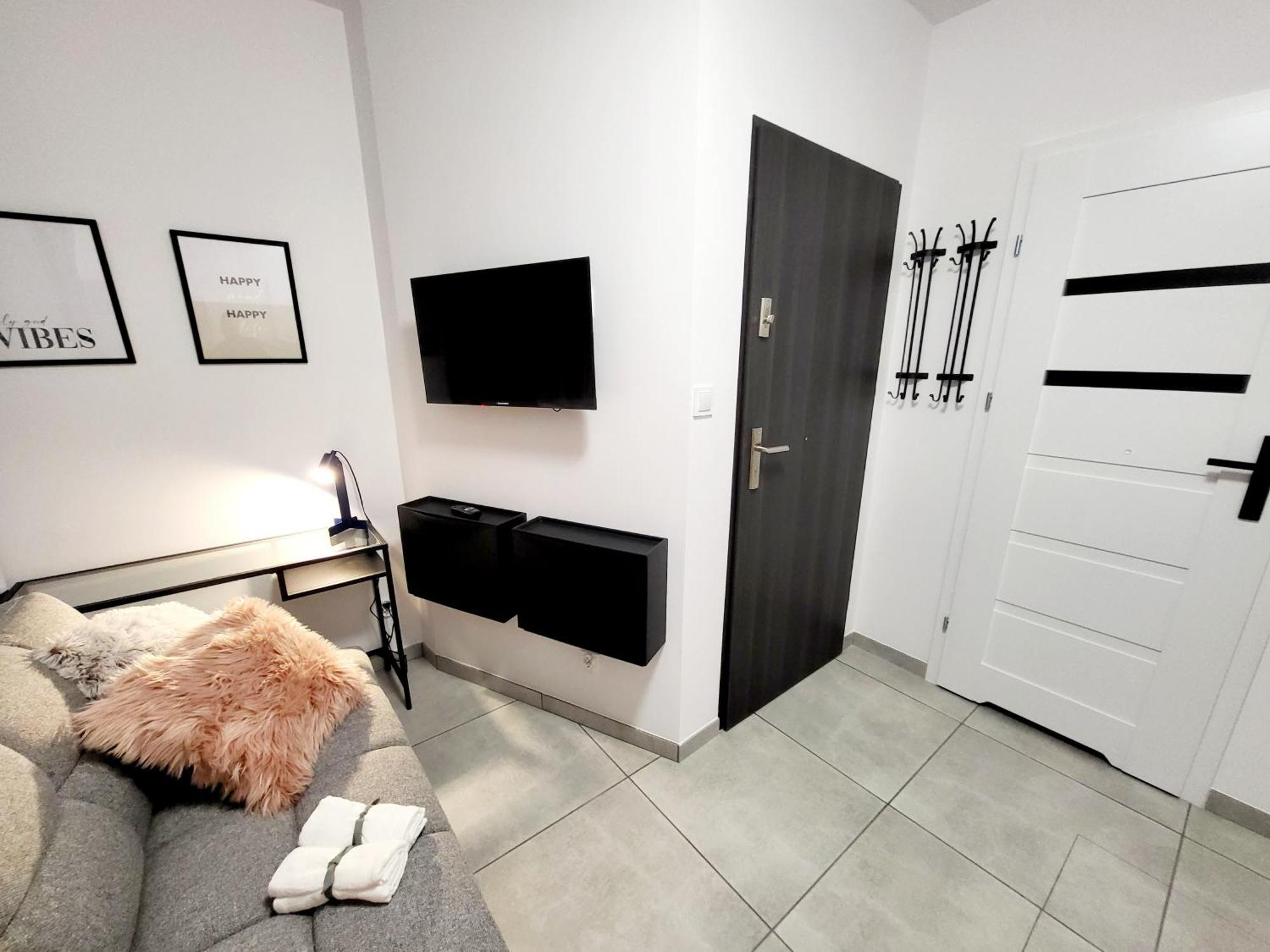Mini Apartamenty Poznań Exteriör bild