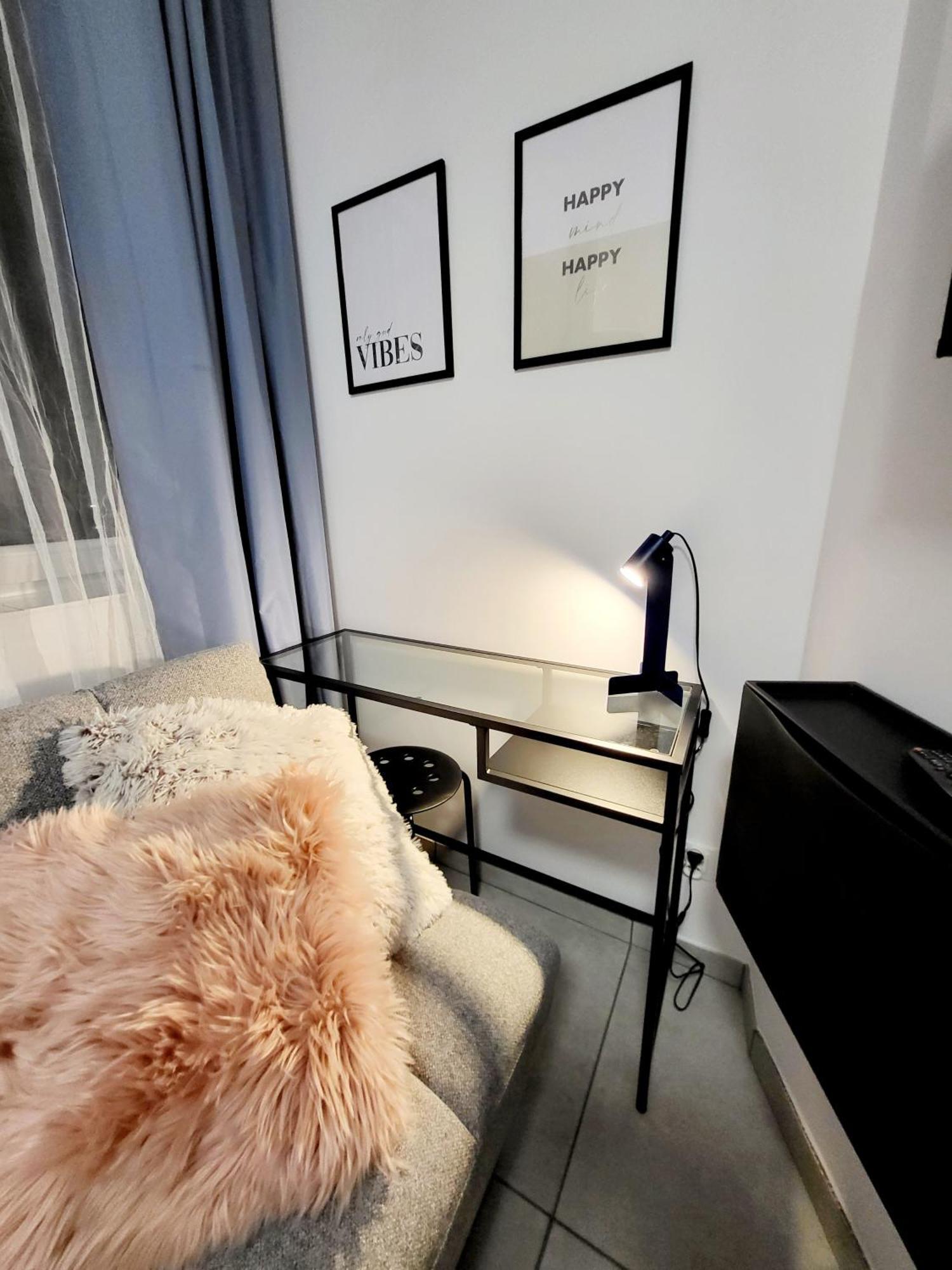 Mini Apartamenty Poznań Exteriör bild
