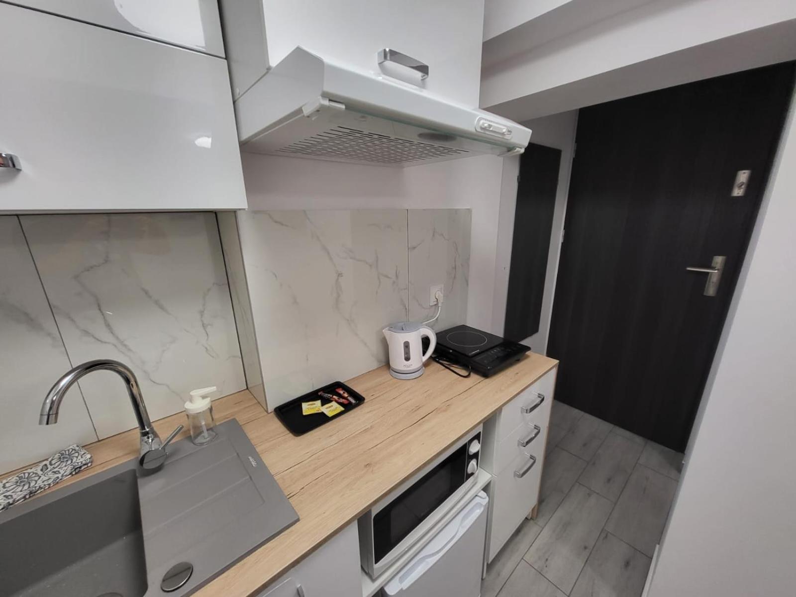 Mini Apartamenty Poznań Rum bild