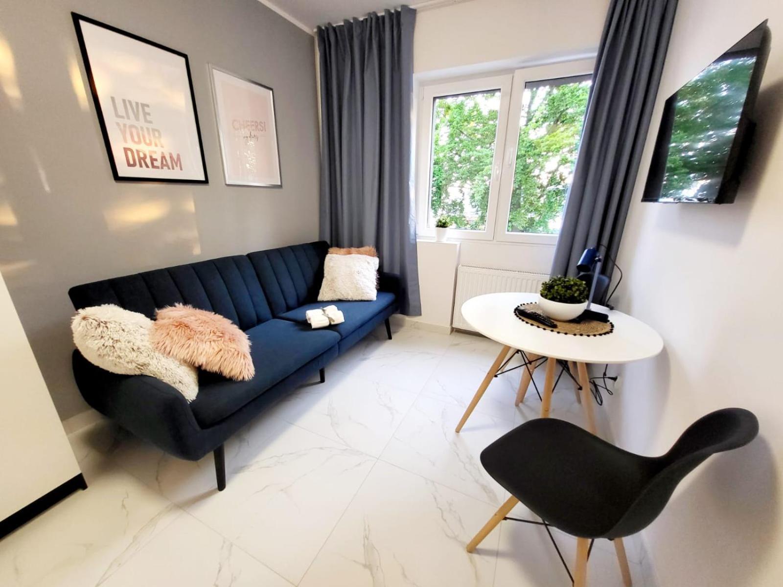 Mini Apartamenty Poznań Rum bild