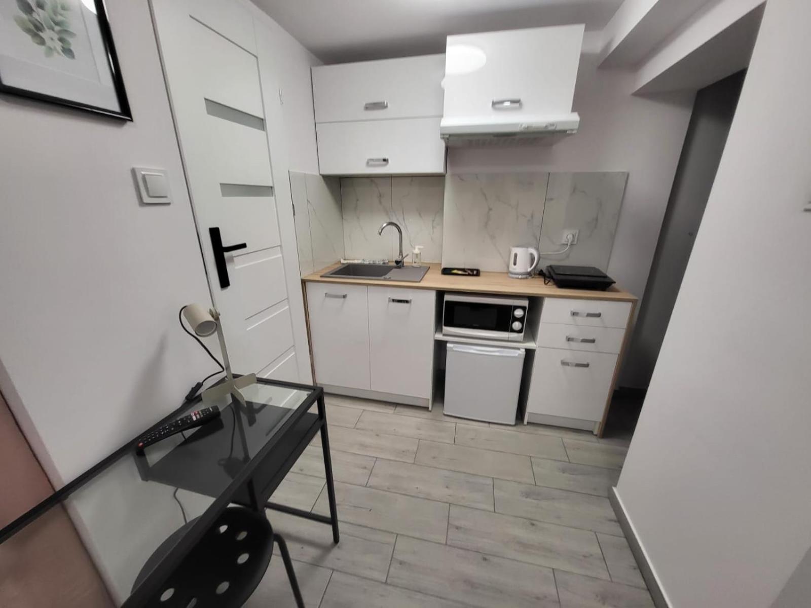 Mini Apartamenty Poznań Rum bild